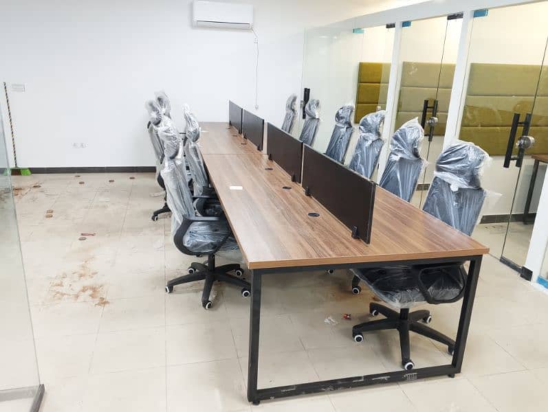 Office Furniture Workstation Computer Office Tables 3