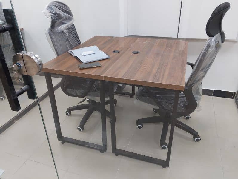 Office Furniture Workstation Computer Office Tables 9