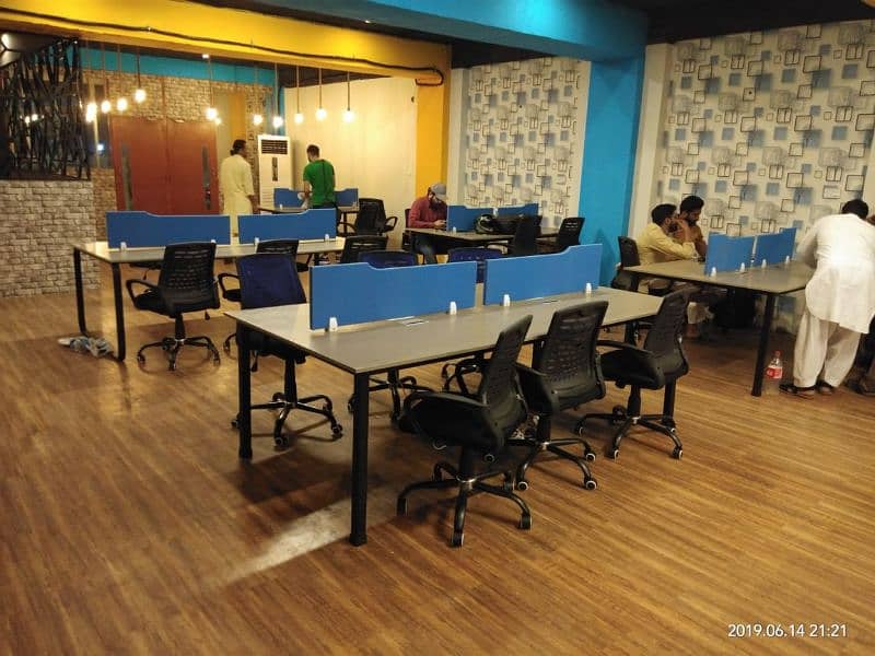 Office Furniture Workstation Computer Office Tables 11
