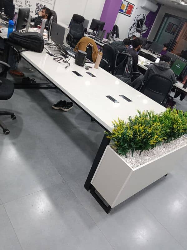 Office Furniture Workstation Computer Office Tables 13