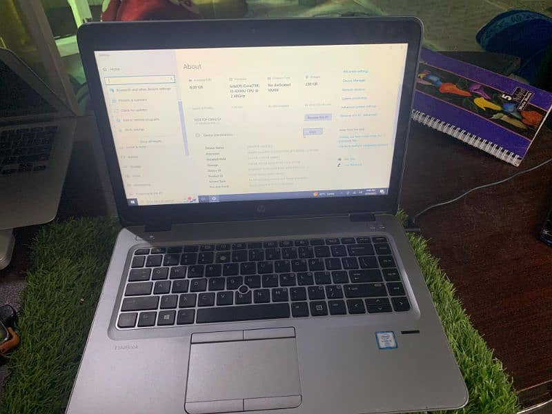 HP laptop core i5 6 genaration 0