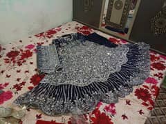 bridal  valima suit for sale