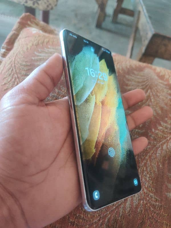 Samsung s21 ultra 12/128 approved exchange possible 1