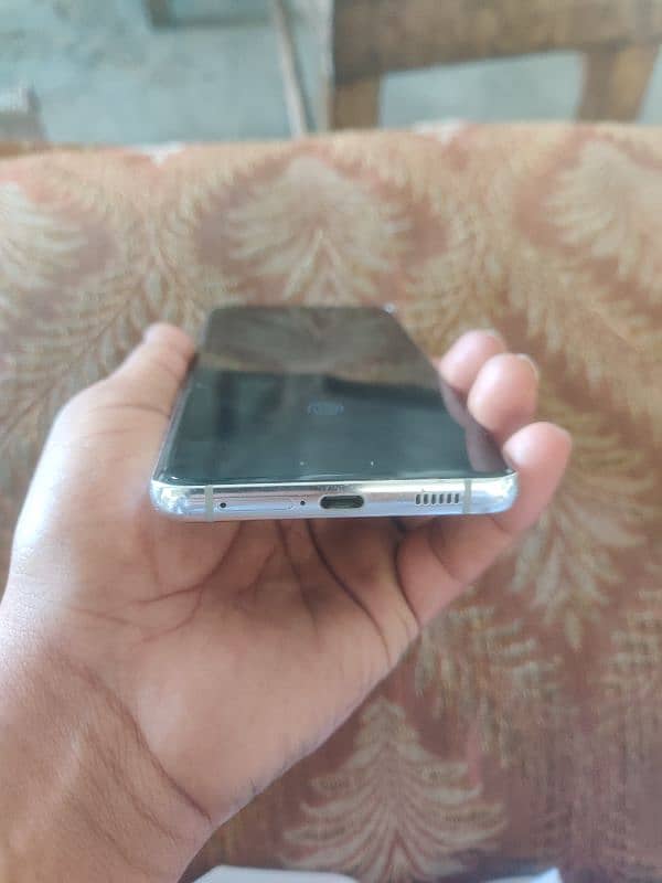 Samsung s21 ultra 12/128 approved exchange possible 3