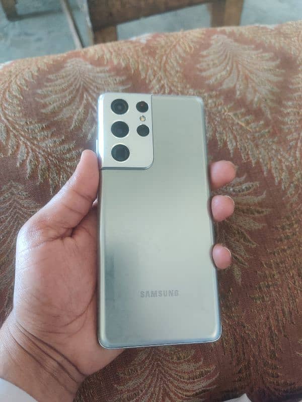 Samsung s21 ultra 12/128 approved exchange possible 4