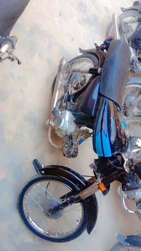 Jinan bike model 2004 1