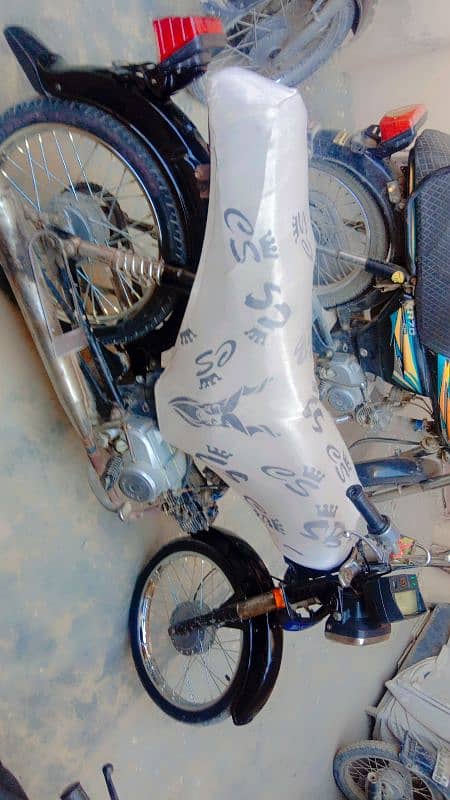 Jinan bike model 2004 2