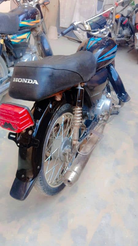 Jinan bike model 2004 4