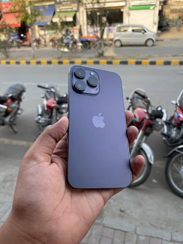 iphone 14 pro max 0