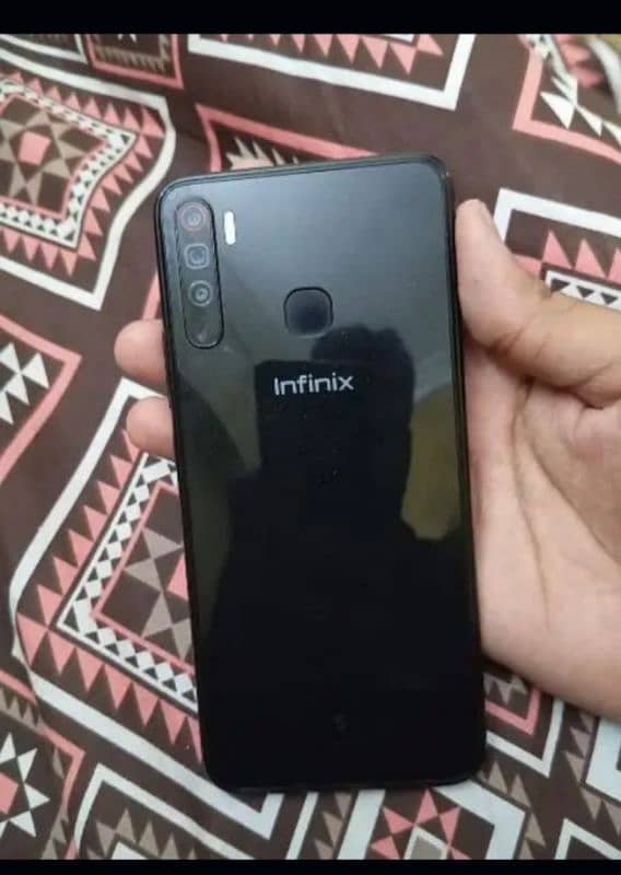 Infinix S5 lite 1