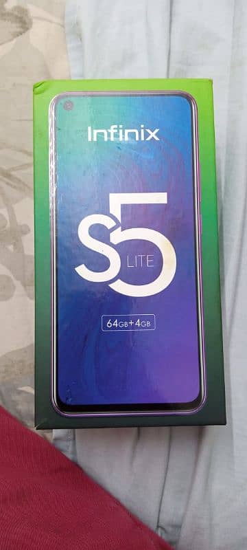 Infinix S5 lite 2