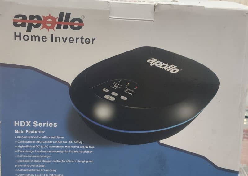 Apollo ups 0