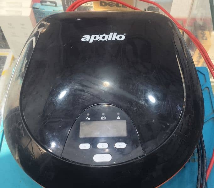 Apollo ups 3