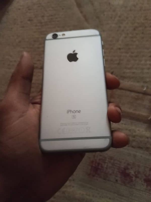 Iphone 6s 64gb non pta 0