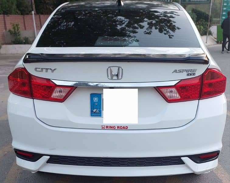 Honda City Aspire 1.5  ( CVT )  full option 22/23 1