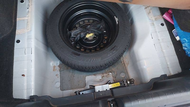Honda City Aspire 1.5  ( CVT )  full option 22/23 6