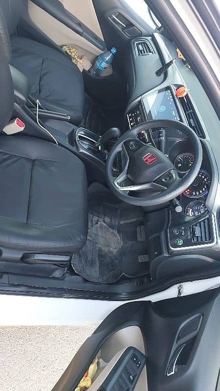 Honda City Aspire 1.5  ( CVT )  full option 22/23 7