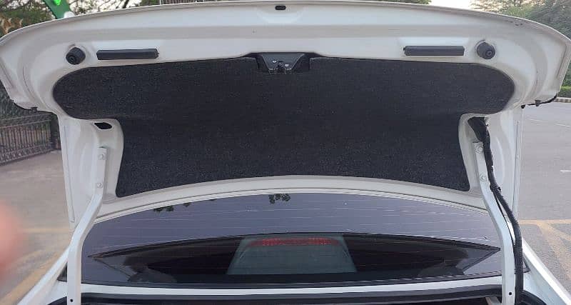 Honda City Aspire 1.5  ( CVT )  full option 22/23 8