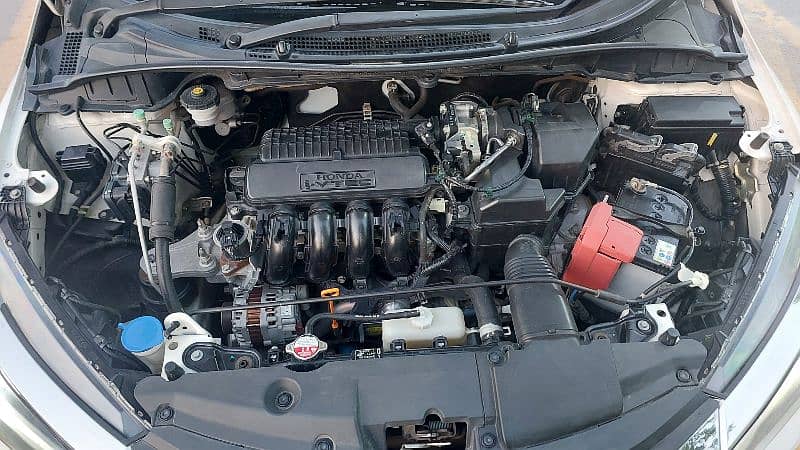 Honda City Aspire 1.5  ( CVT )  full option 22/23 9