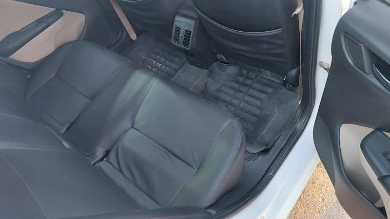 Honda City Aspire 1.5  ( CVT )  full option 22/23 10