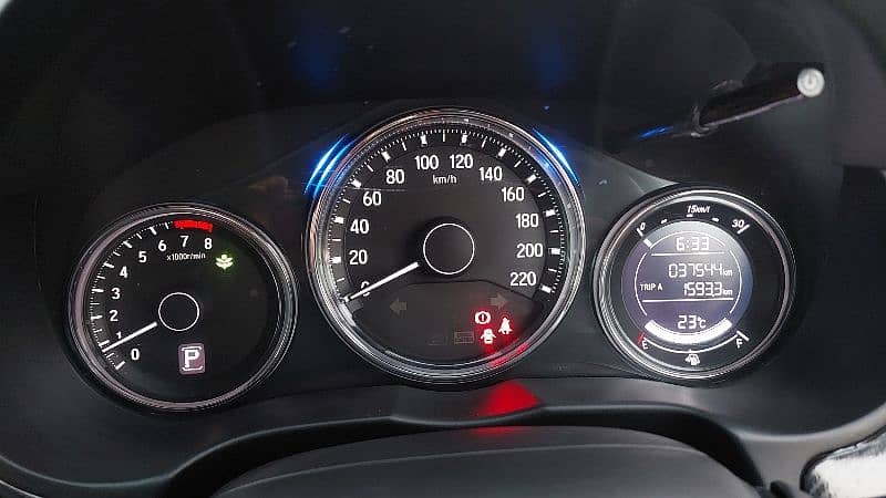 Honda City Aspire 1.5  ( CVT )  full option 22/23 11
