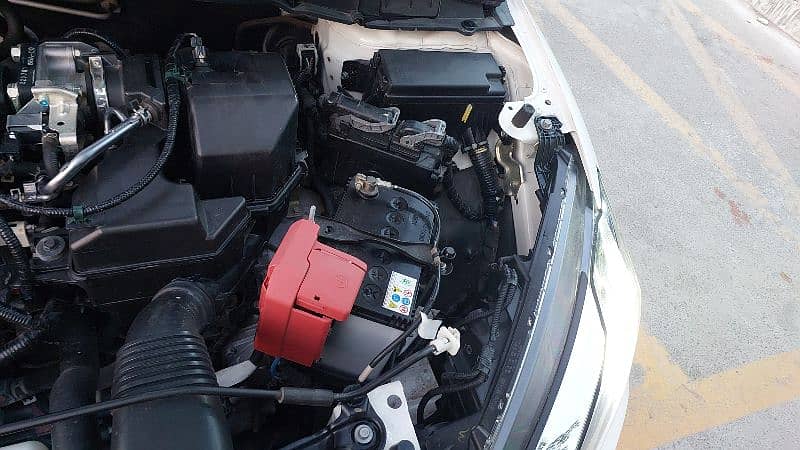 Honda City Aspire 1.5  ( CVT )  full option 22/23 13