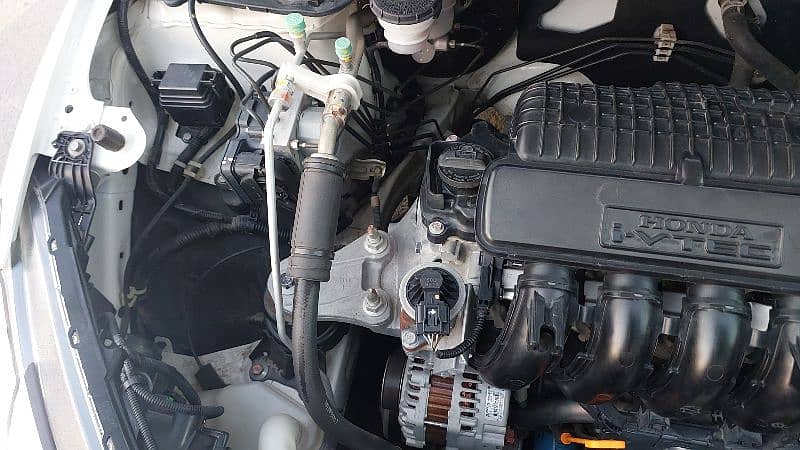 Honda City Aspire 1.5  ( CVT )  full option 22/23 14
