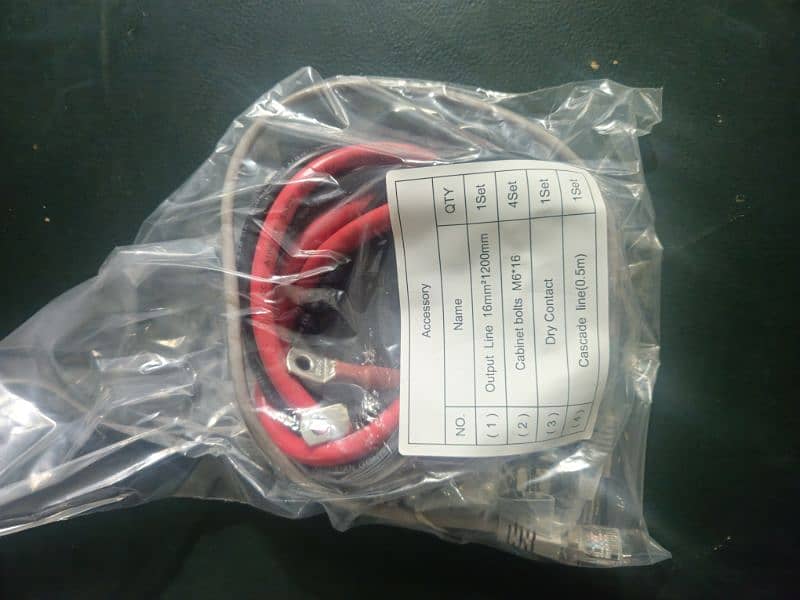 Sacredsun Lithium ion 48 Volt, 100 Ah battery 3