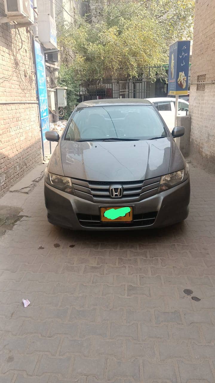 Honda City IVTEC 2013 0