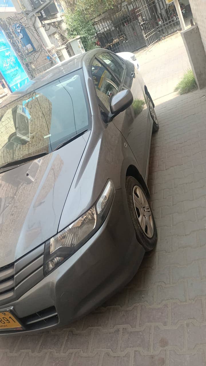 Honda City IVTEC 2013 1