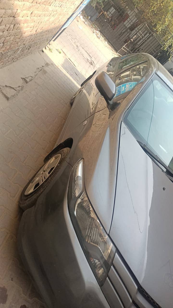 Honda City IVTEC 2013 2