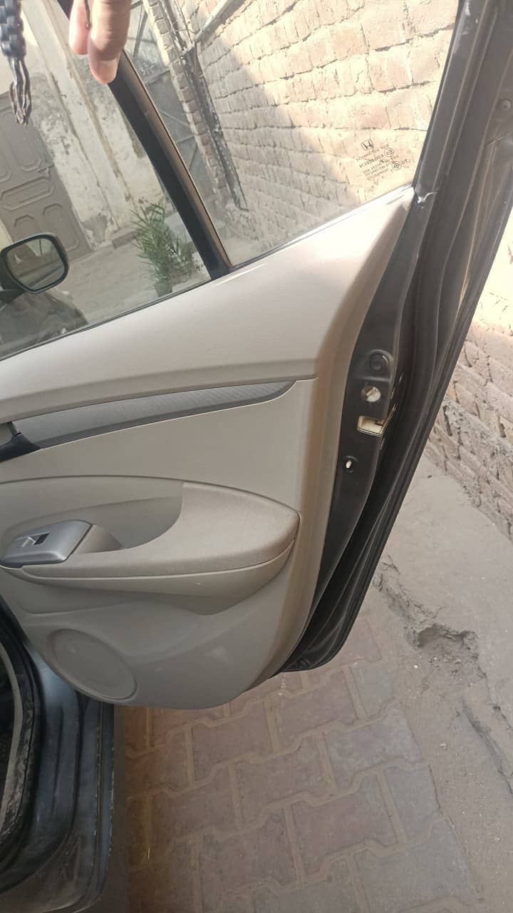 Honda City IVTEC 2013 5