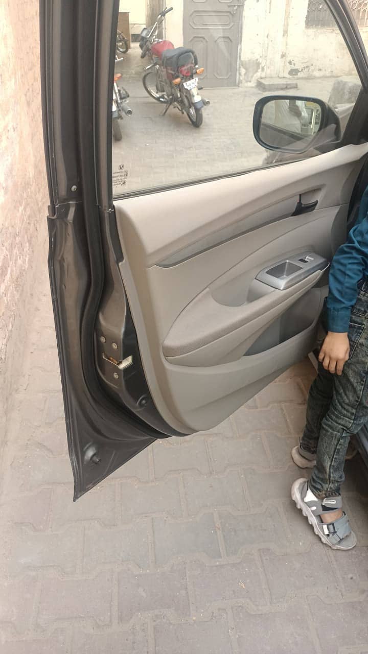 Honda City IVTEC 2013 6