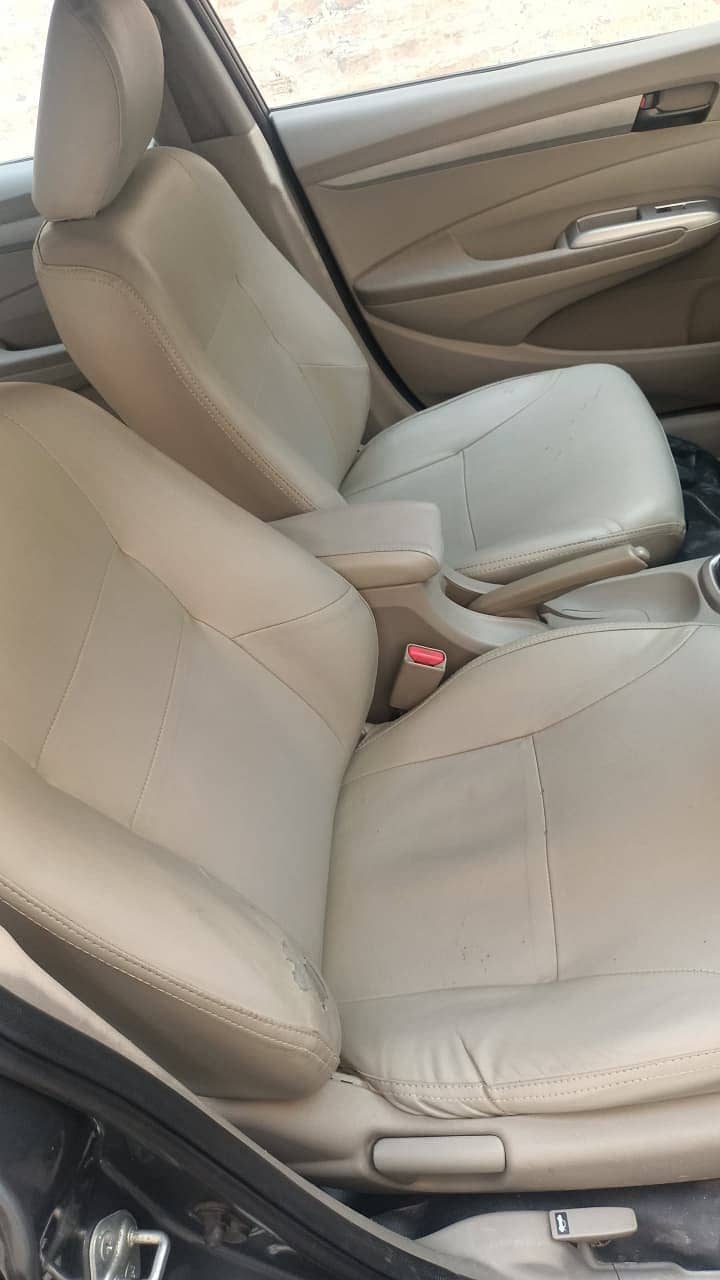 Honda City IVTEC 2013 9