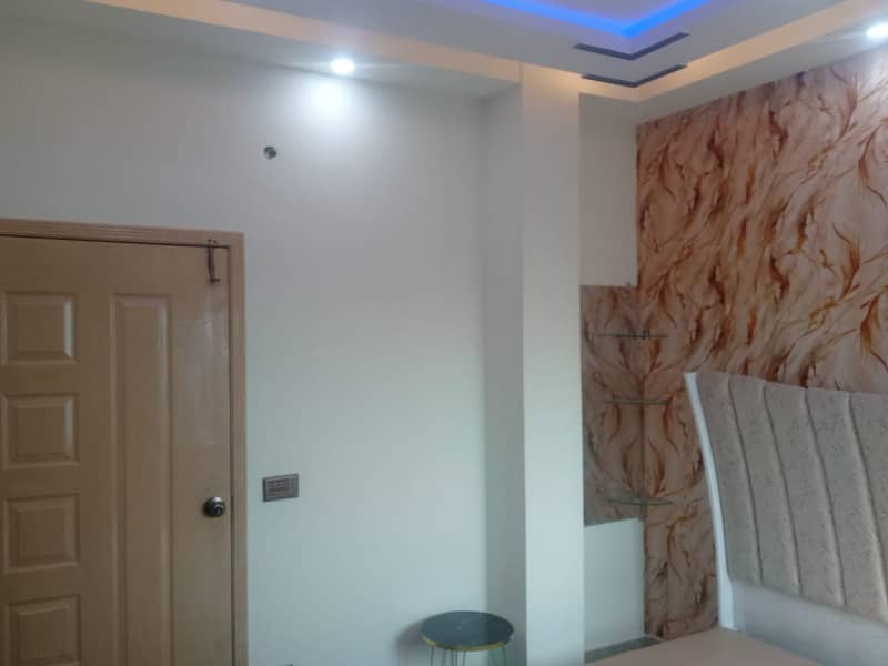 Brand New Fully Furnished Flat For Rent 2