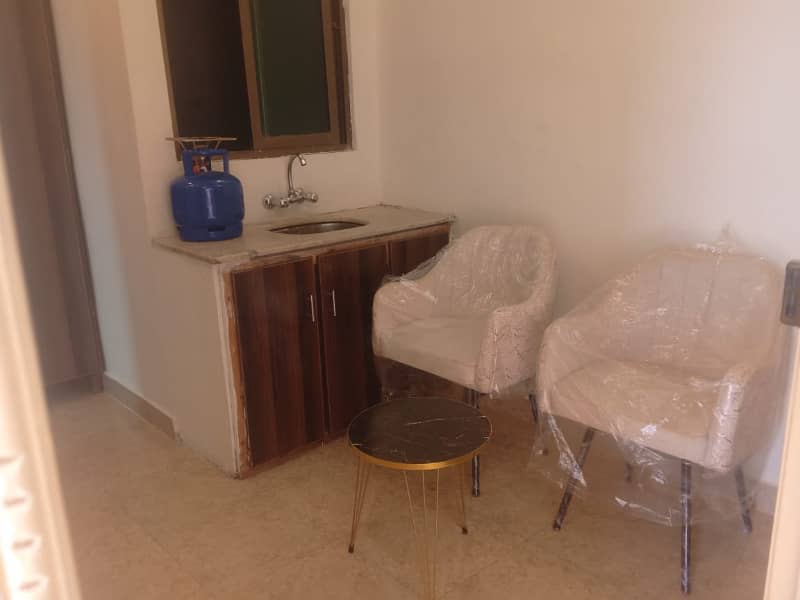 Brand New Fully Furnished Flat For Rent 6