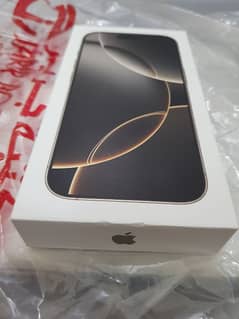 iPhone 16Pro 256