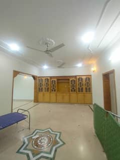 G13 10 Marla upper portion for rent