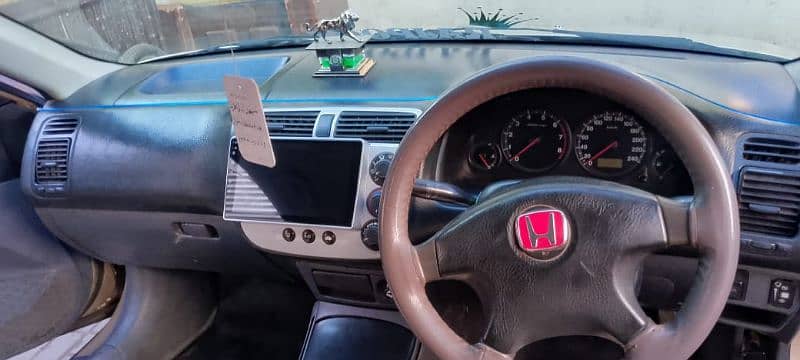 Honda Civic VTi 2002 8