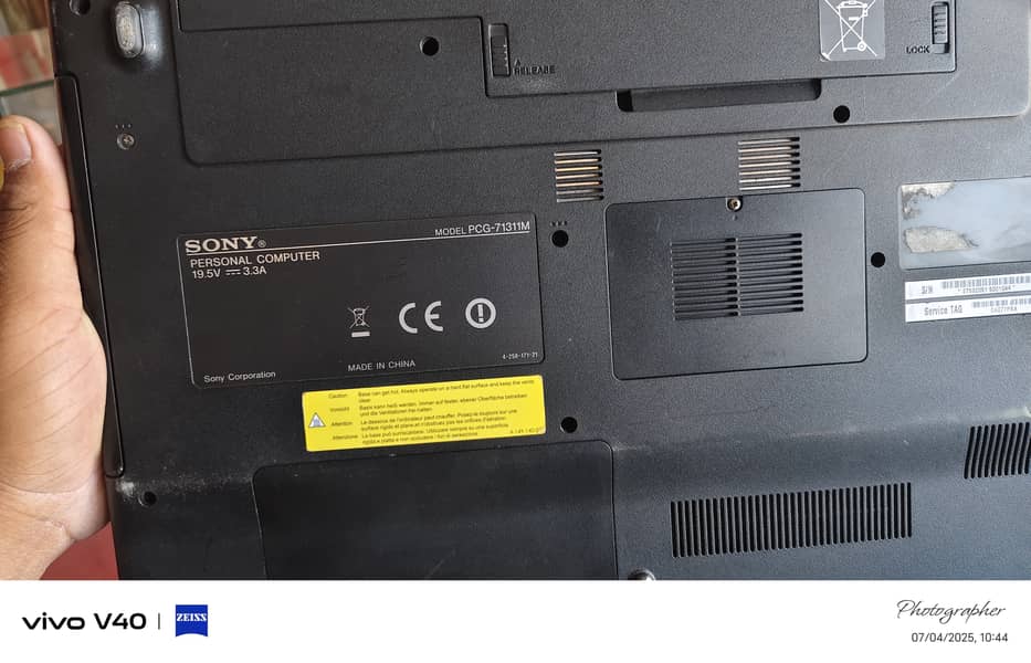 Sony Vaio Core i3 Laptop | 4GB RAM | 512GB HDD | Best Condition 0