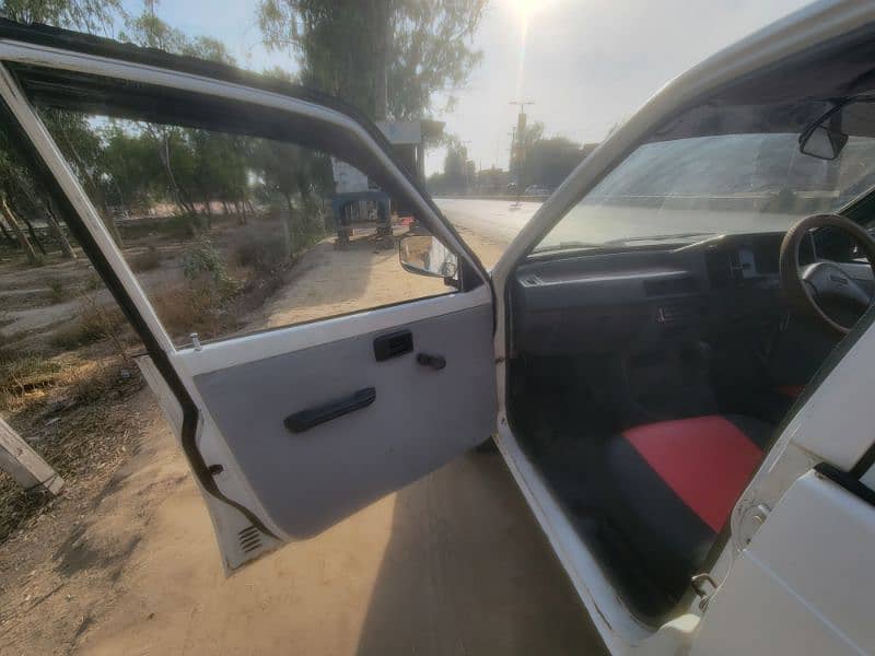 Suzuki Mehran VX 2007 0