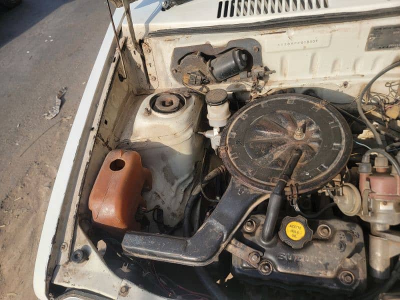 Suzuki Mehran VX 2007 9