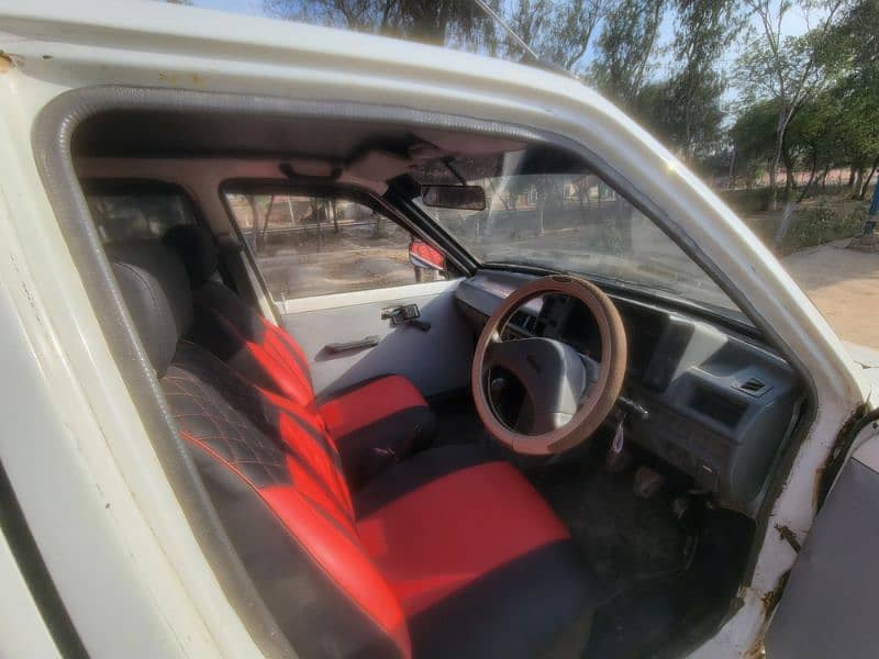 Suzuki Mehran VX 2007 14