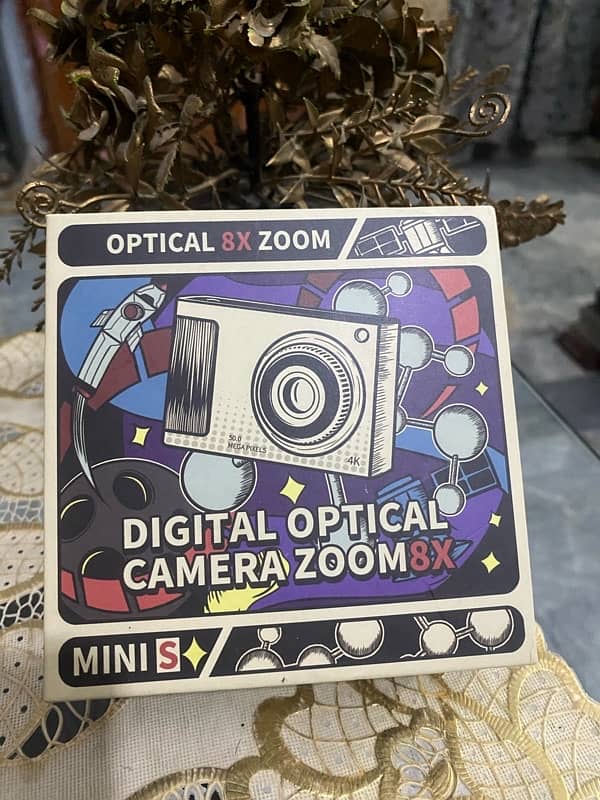 Digital camera 2