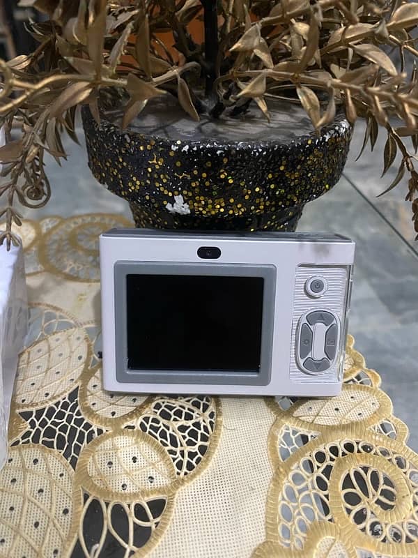 Digital camera 4