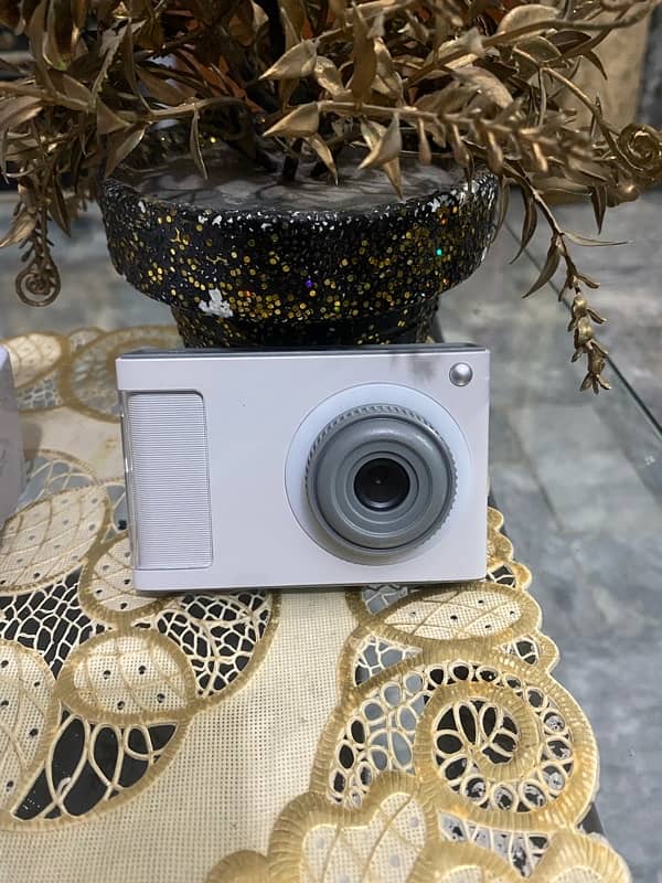Digital camera 5