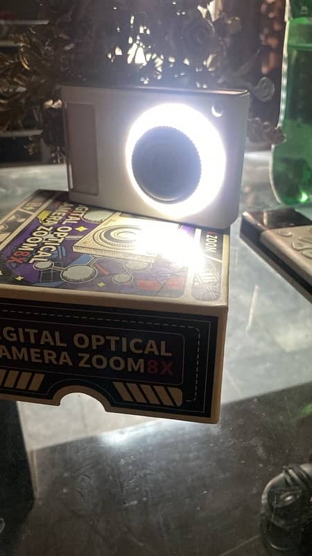 Digital camera 9
