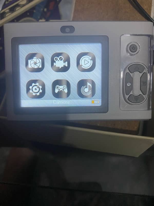 Digital camera 10
