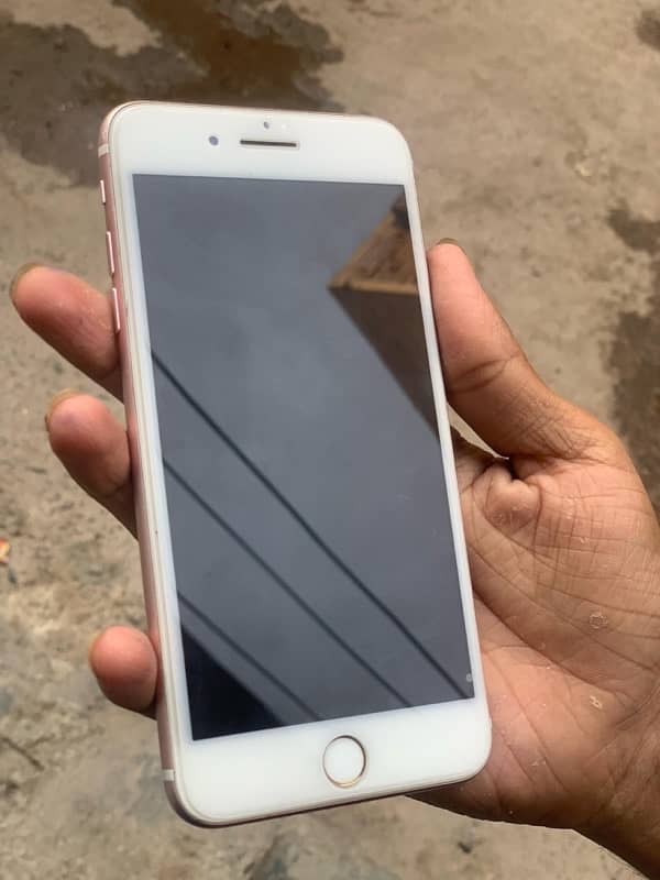 I phone 7plus 0