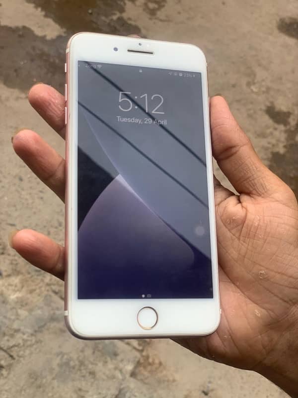 I phone 7plus 1